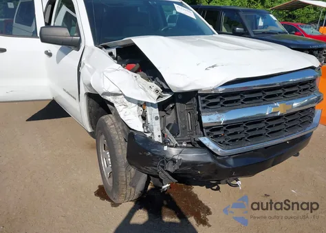 2016 Chevrolet Silverado K1500 z USA, uszkodzony, nr VIN 1GCVKNEC4GZ314496